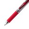 Pentel EnerGel RTX Retractable Liquid Gel Pens .7mm 2/Pkg-Red
